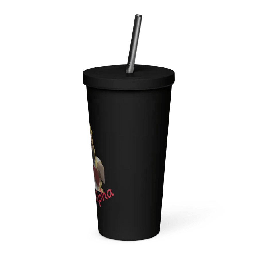 Sailor Alpha meme cup product image (3)