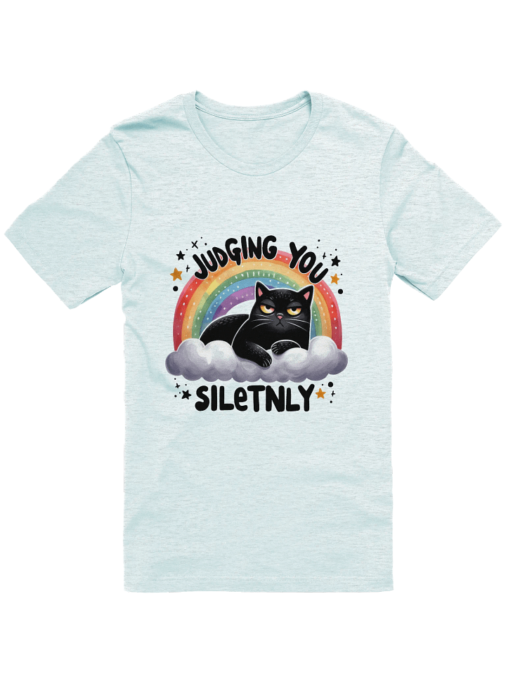 Judging You Silently T-Shirt product image (16)
