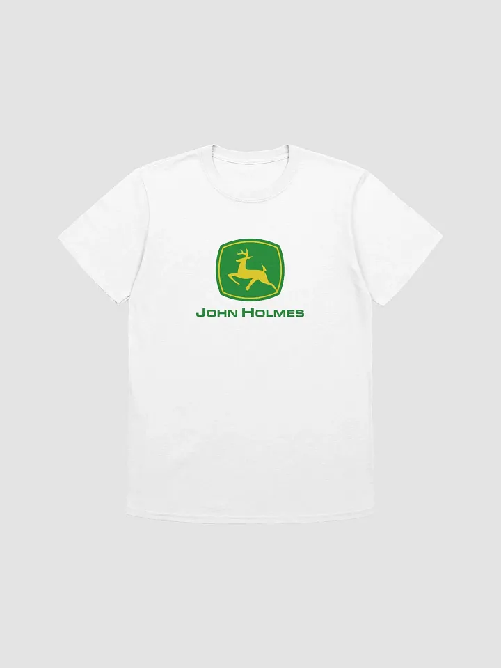John Holmes White T-Shirt product image (1)