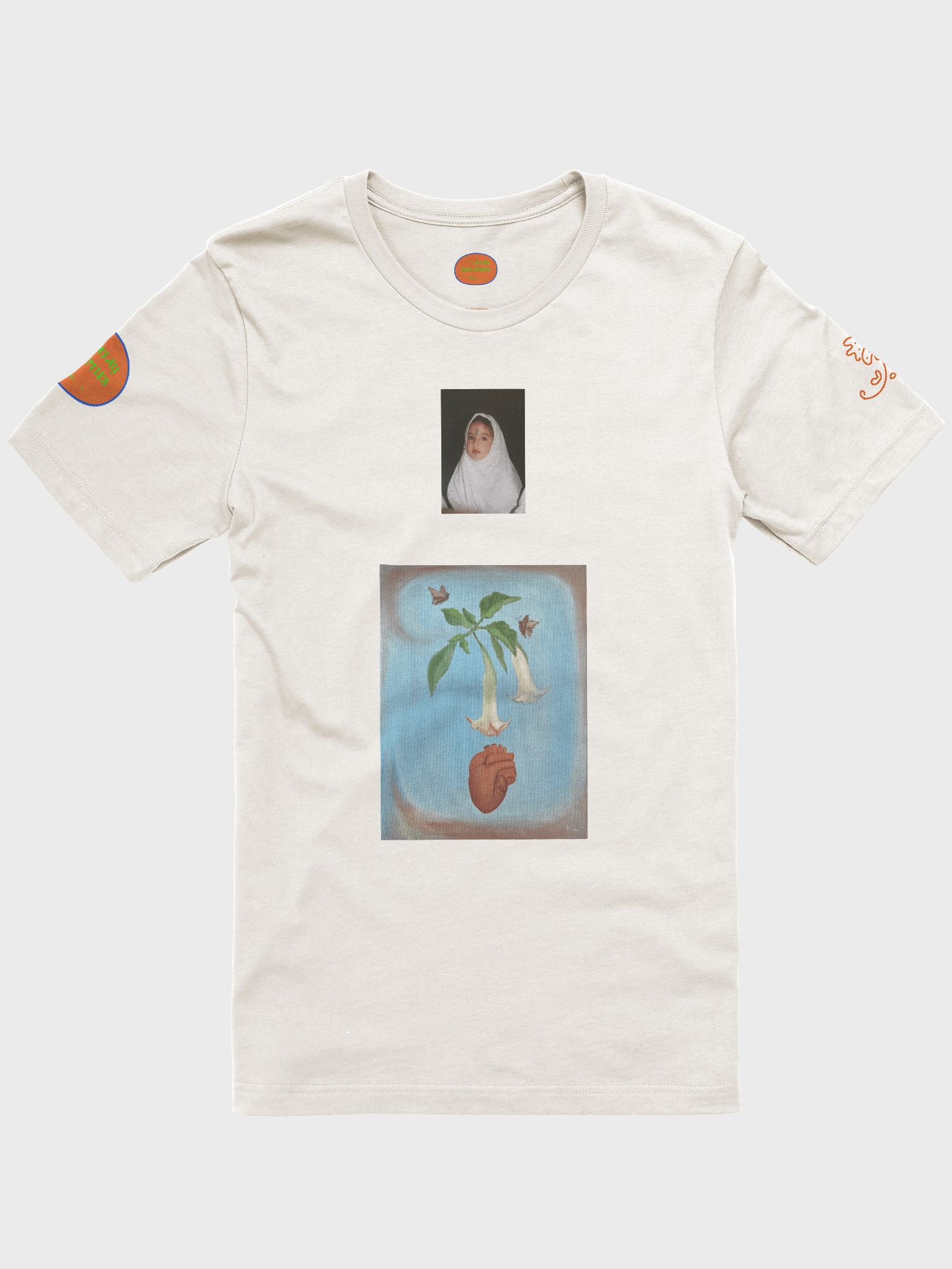 Inner Child Theory Tee product image (1)