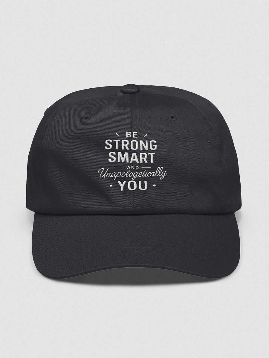 Unleash Your Inner Power with Sydney Sweeney’s Inspired Hat: Be Strong, Smart, and Unapologetically You product image (1)