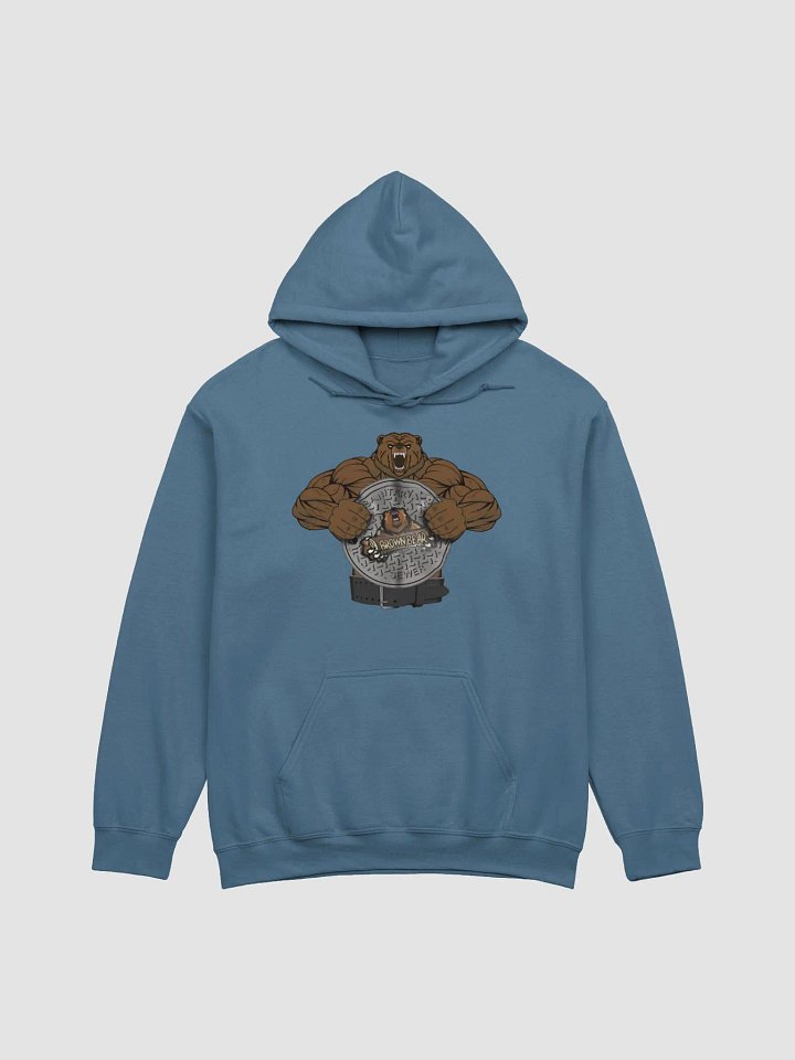 Brown Bear Crush - Hoodie product image (2)