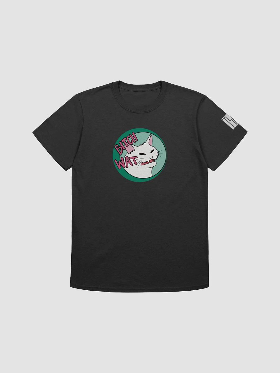 B*tch wat Tshirt product image (2)