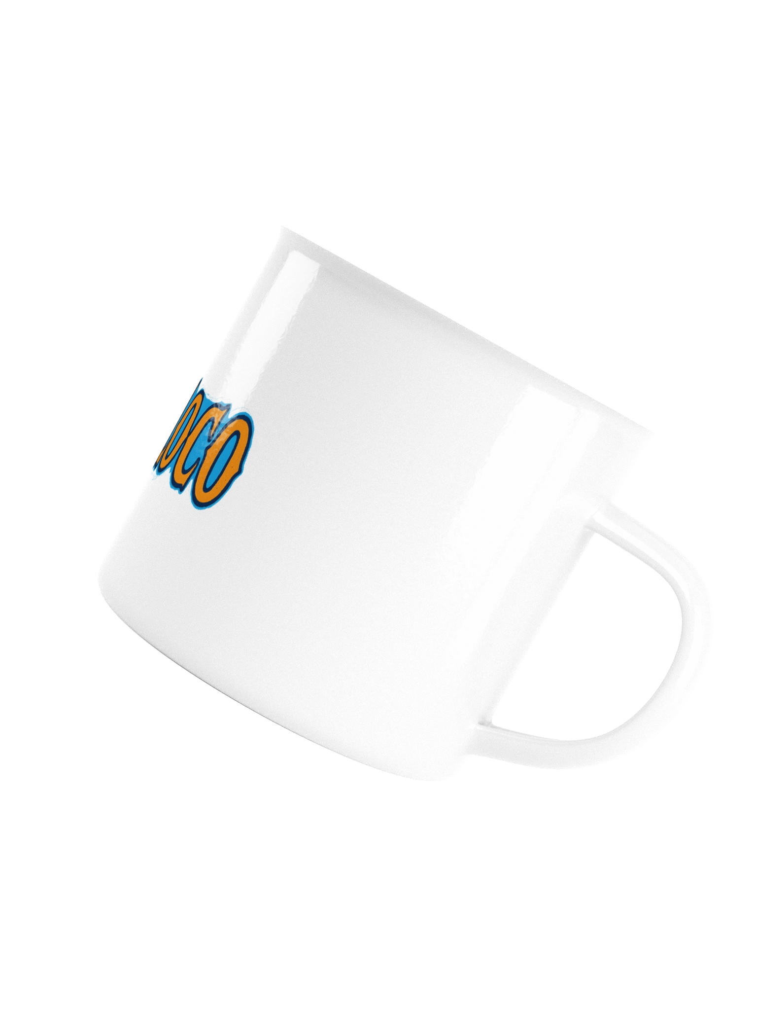 “KEEP IT LOCO” Tin Mug— By Mr. MotoLoco product image (5)