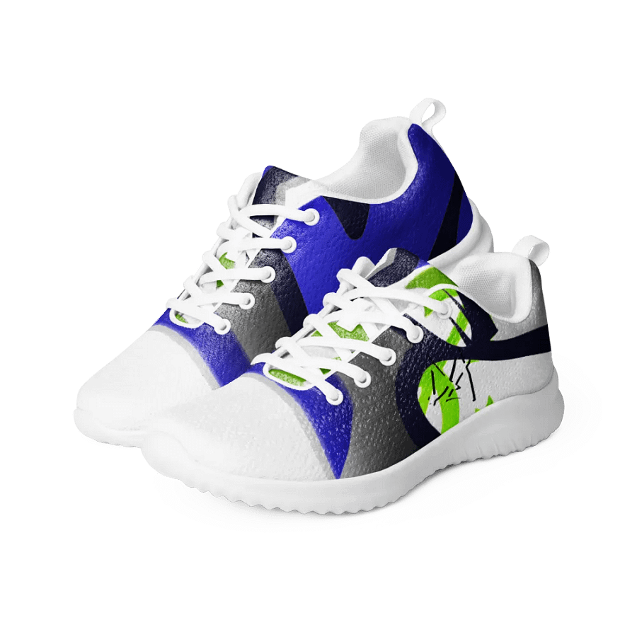 Land Artist Digitals: AT Flow Men's Athletic Shoes product image (6)