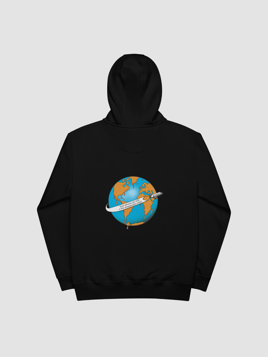 Globe Eco Hoodie product image (1)