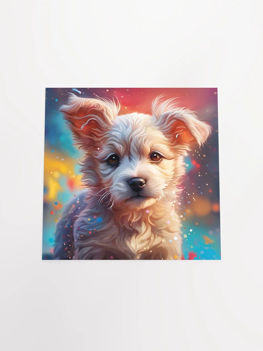 Cute Dog Poster product image (11)