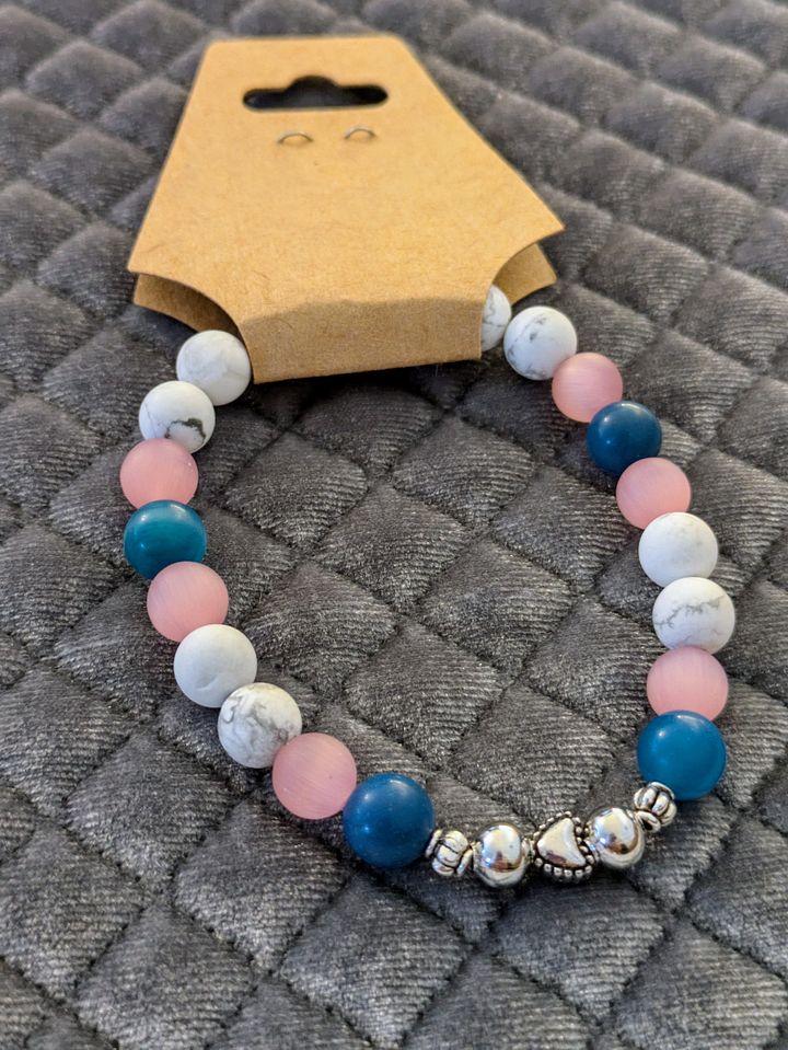 Trans Pride 2024 Bracelet product image (1)