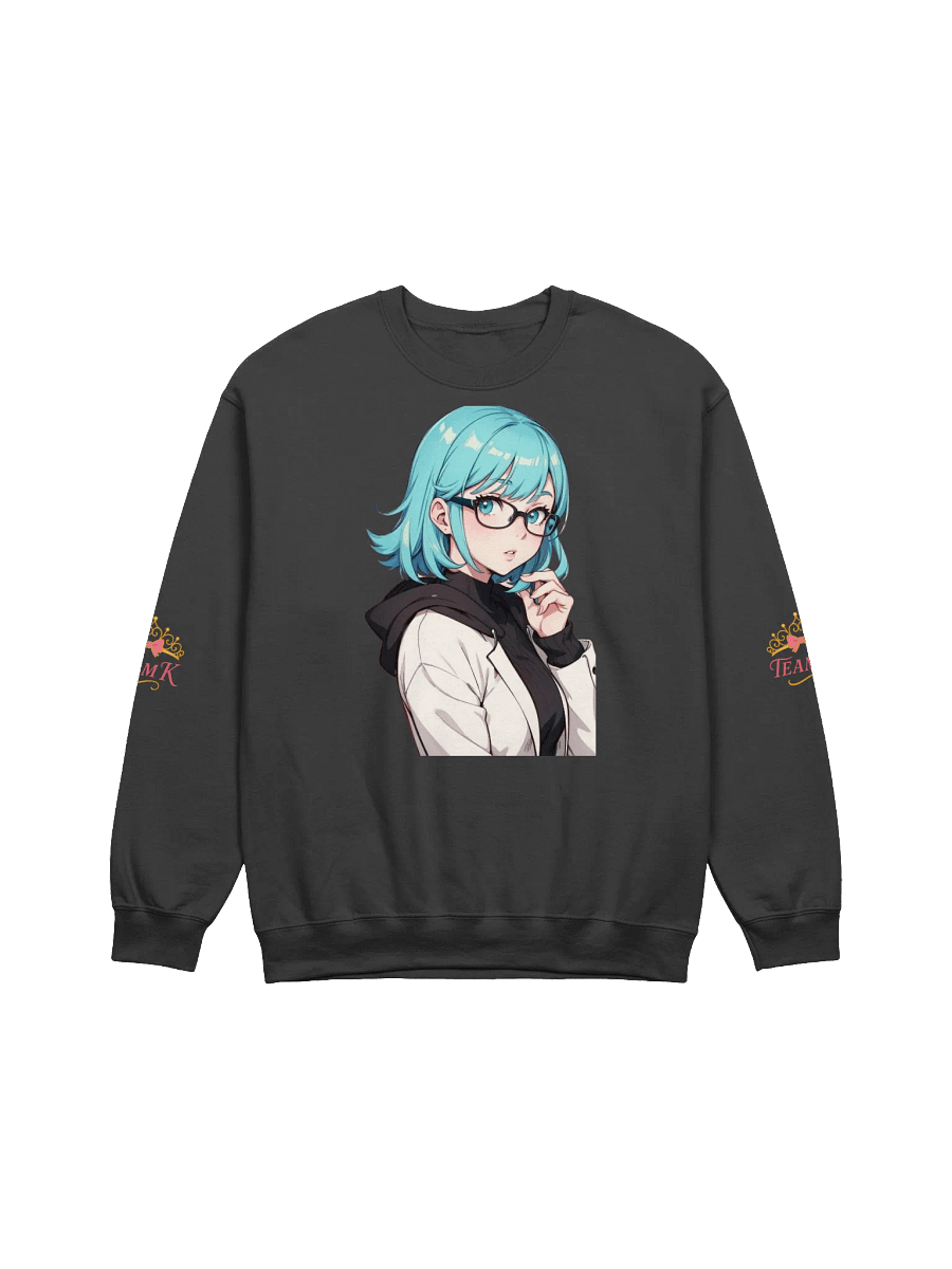 (Aqua WAIFU) K Sweathshirt product image (1)