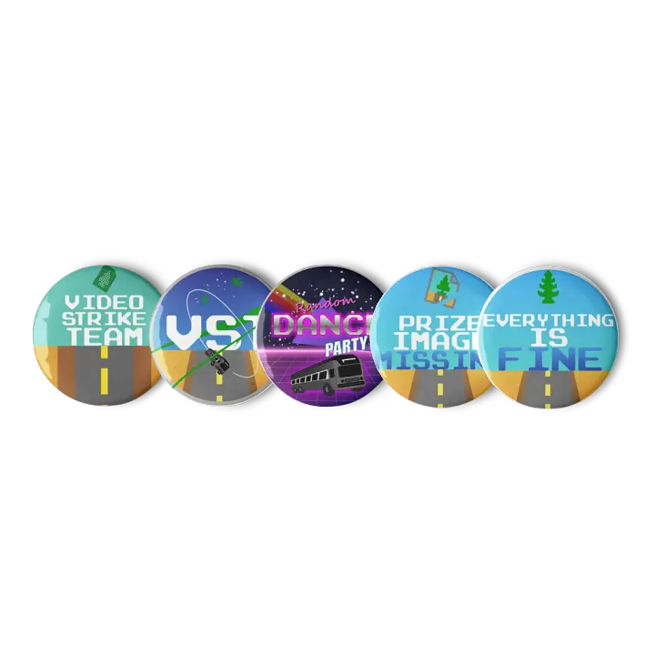 VST Pin Set product image (2)