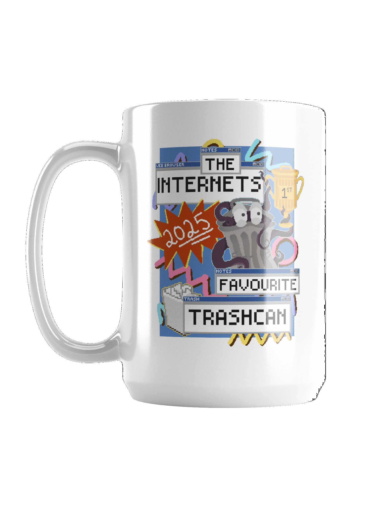 The Mug of CHAMPIONS product image (1)