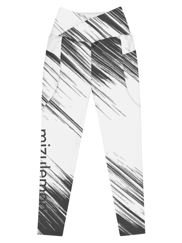 Mizulemon w/ Front Pocket - Digital Shear product image (10)