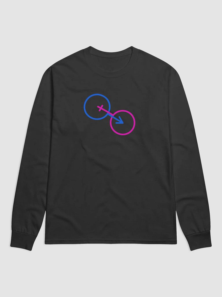 Traditional Gender Unity Long Sleeve Shirt product image (1)