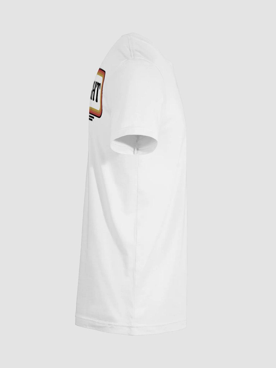 ONEIGHT Retro White T-Shirt product image (12)