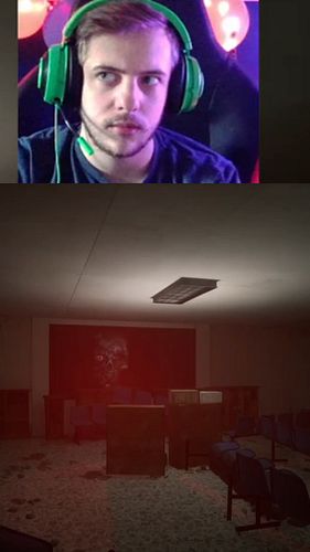 BAD BOY!
-
Full Video Home Sweet Home Part 2 on YouTube 
Link in bio!
-
#homesweethome #horrorgames #jumpscare #scarygames #s...