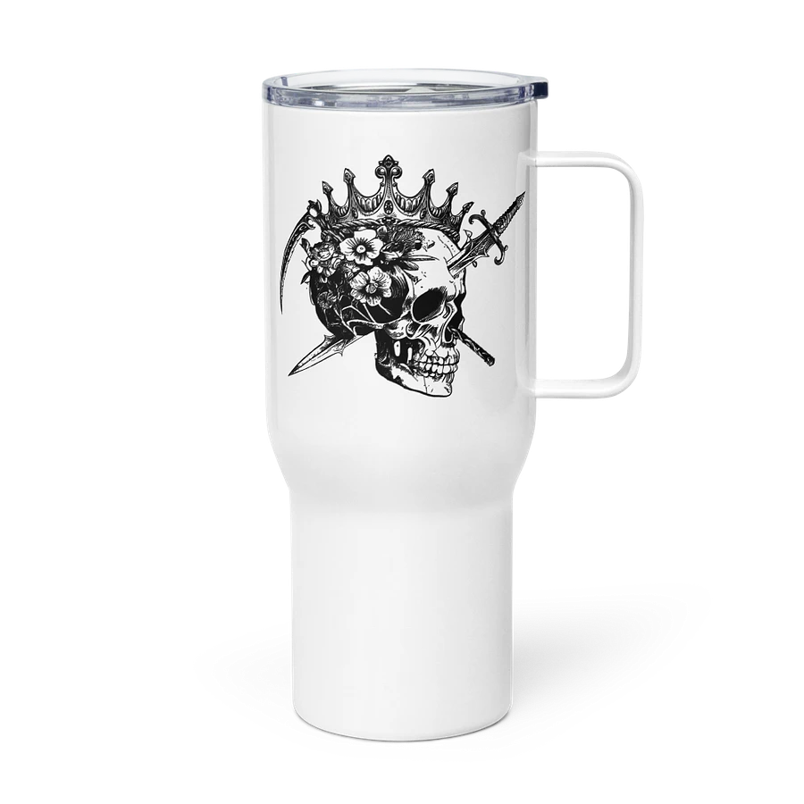 Four Horsemen Logo Travel Mug product image (4)