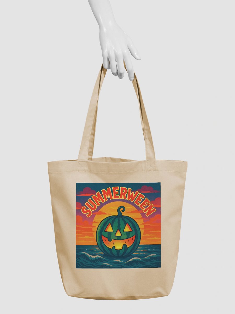 Summerween Tote Bag product image (5)