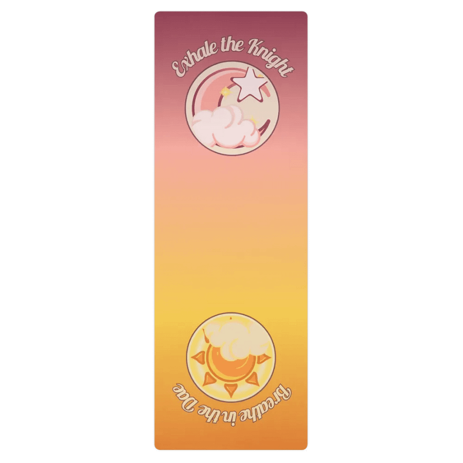 Yoga Mat: Dae & Knight product image (2)
