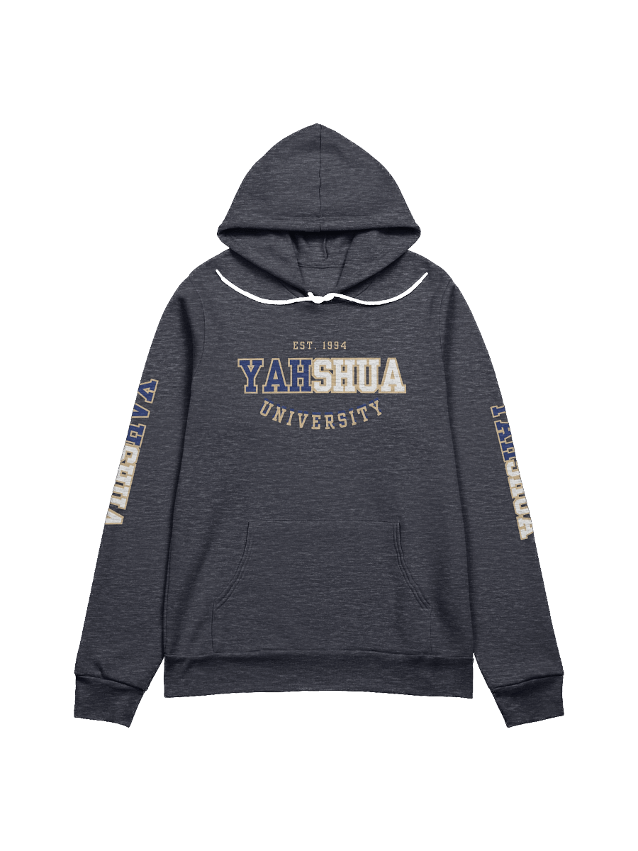 Yahshua College Hoodie product image (1)