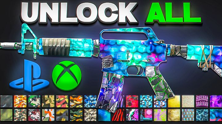 Unlock ALL Service (LINK ONLY) product image (1)