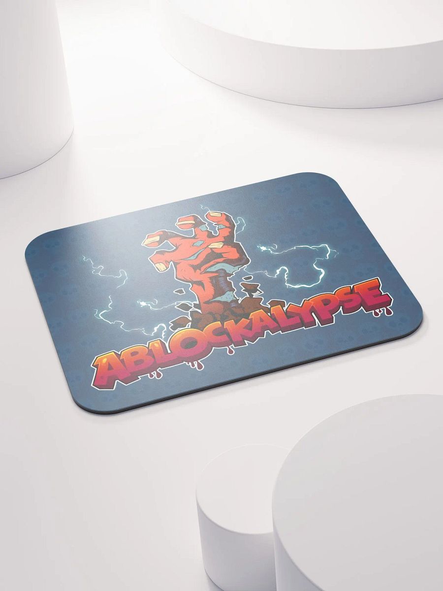 Ablockalypse Mouse Mat product image (4)