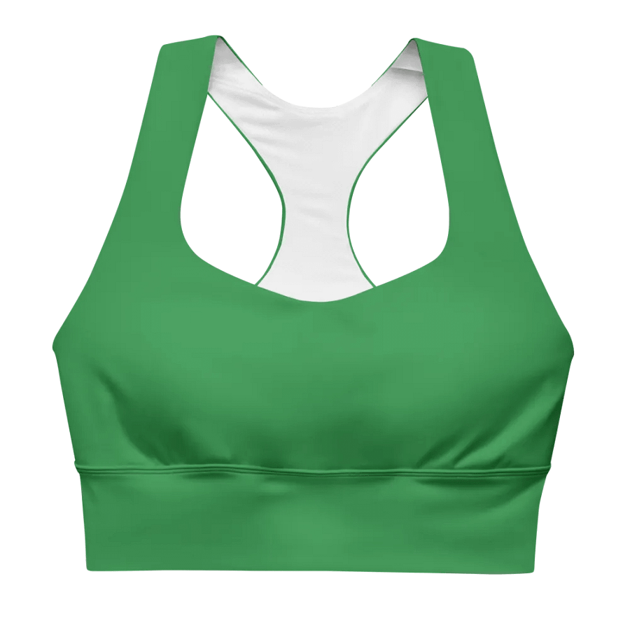 Pisces Longline Sports Bra product image (1)