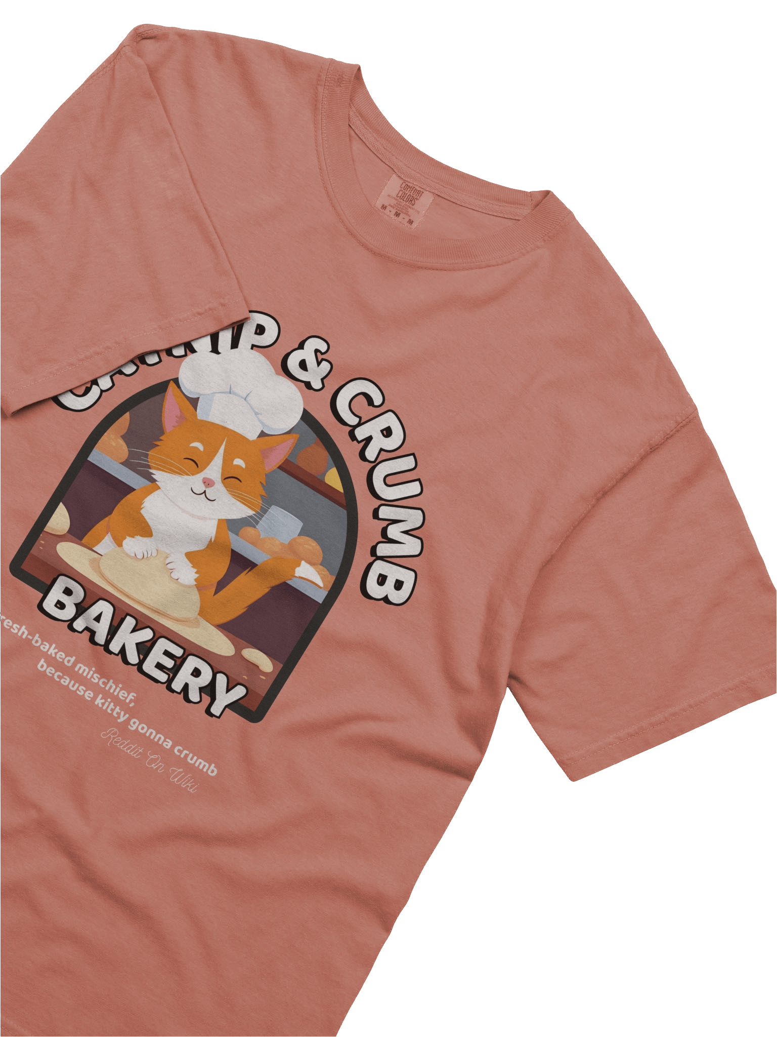Catnip & Crumb Bakery - Tee product image (95)