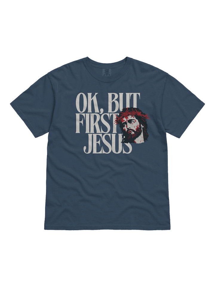 Crown of Thorns Graphic Tee product image (1)