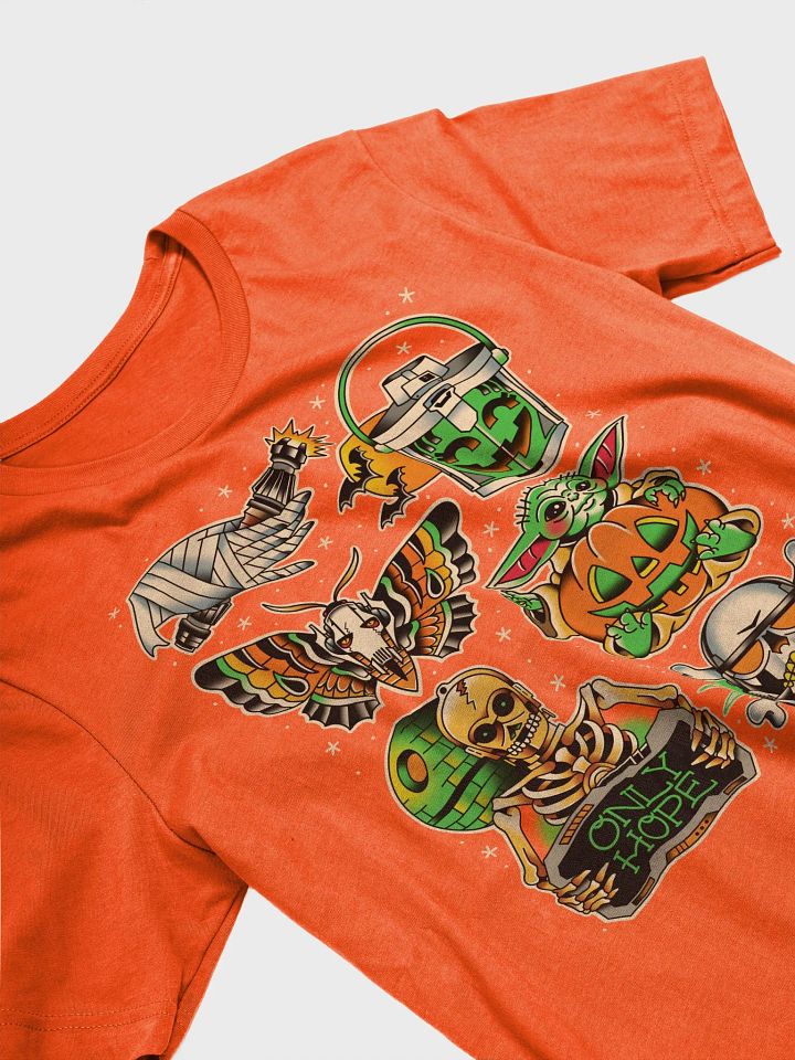 Halloween - Tee(Club Exclusive) product image (2)
