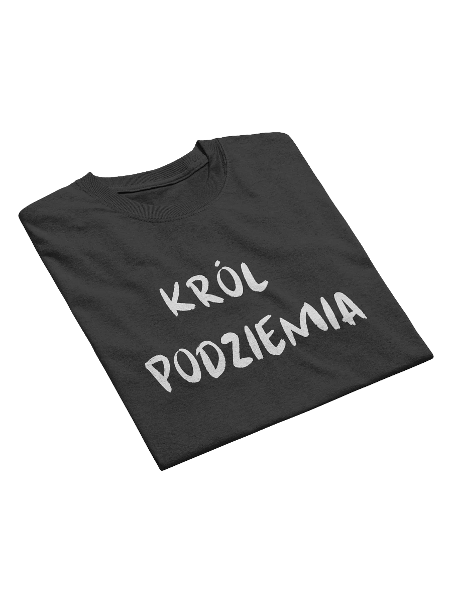 KRÓL PODZIEMIA T-SHIRT product image (5)