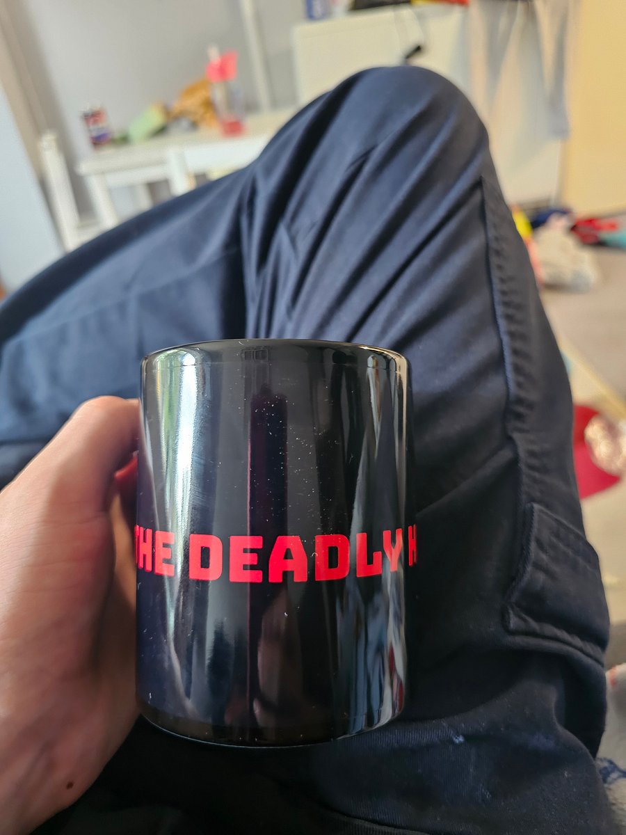 The Deadly Hawks UK mug product image (14)