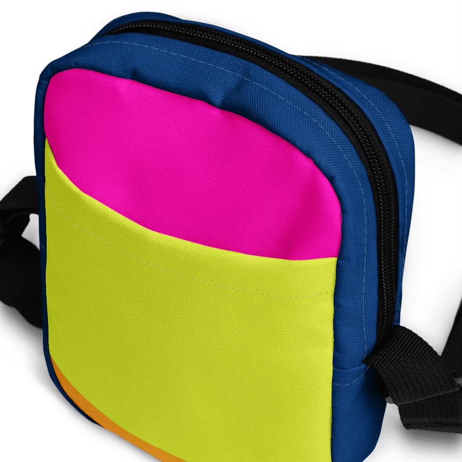 Color Block Crossbody Bag product image (10)