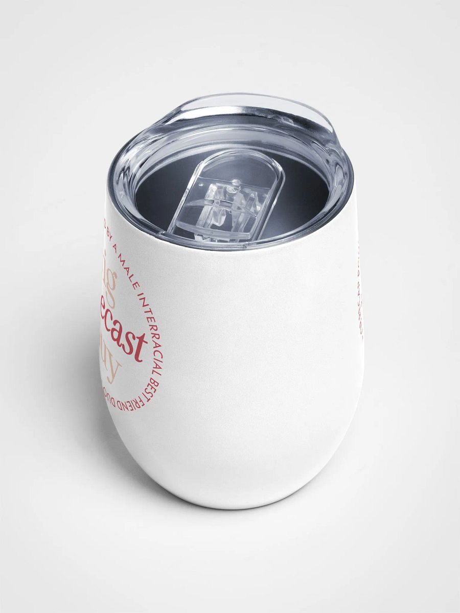 Big Rosecast Guy Wine Tumbler product image (4)