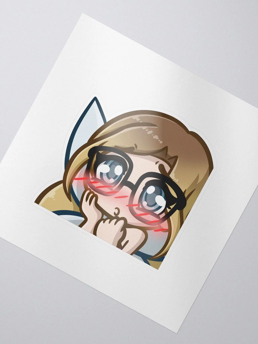 Pixi Blush Sticker product image (2)