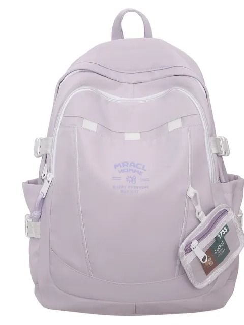 Student Large-capacity Casual Backpack - VIA Onlineshop product image (5)