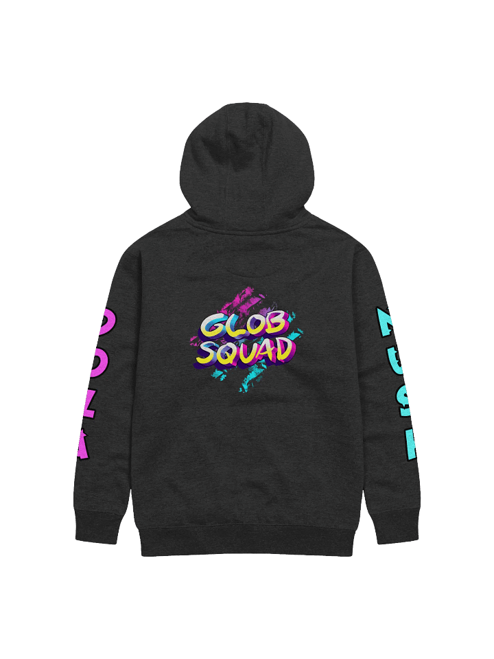 Glob Squad Hoodie With Sleeve Drip product image (1)