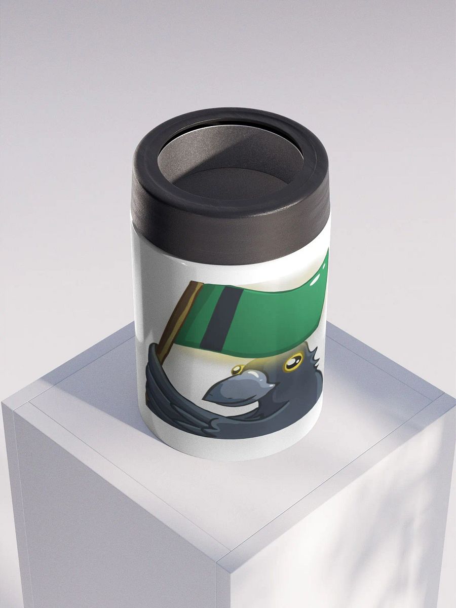 Delhi Time Stainless Steel Koozie product image (3)