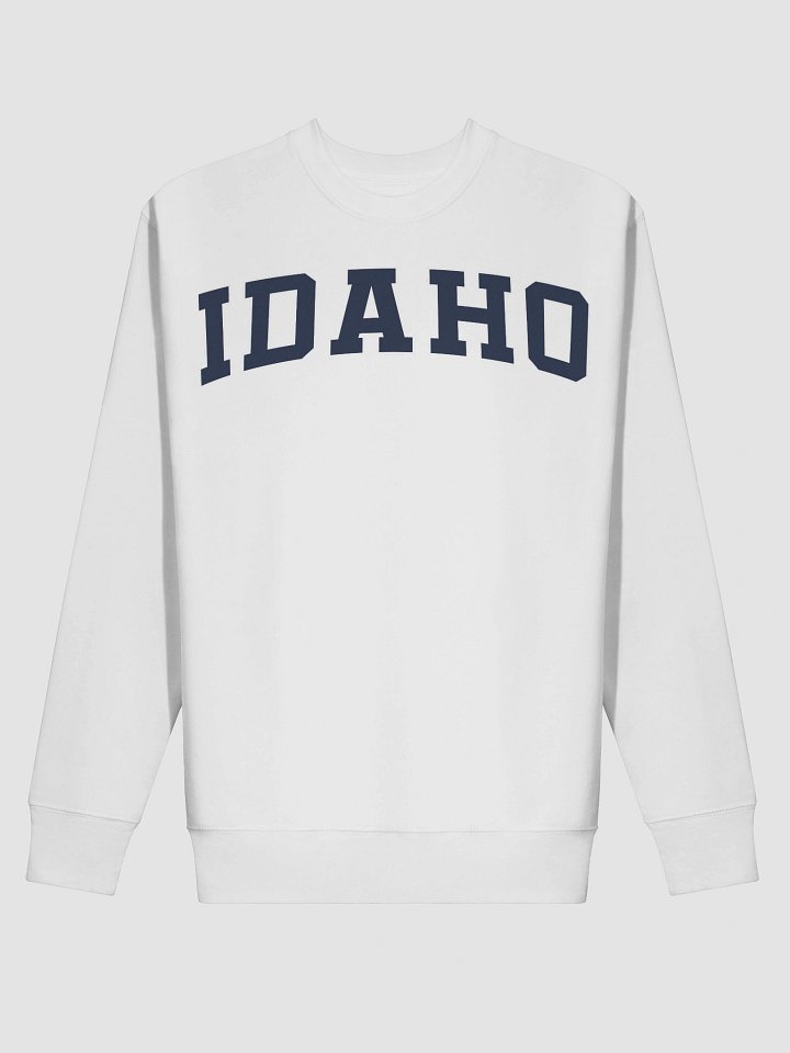 Idaho Vintage Stylish Premium Sweatshirt product image (16)