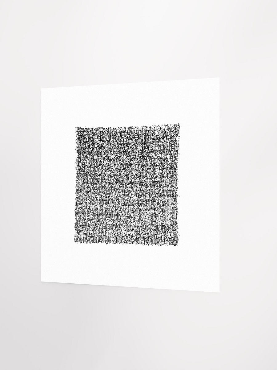 Rug Rag Print product image (3)