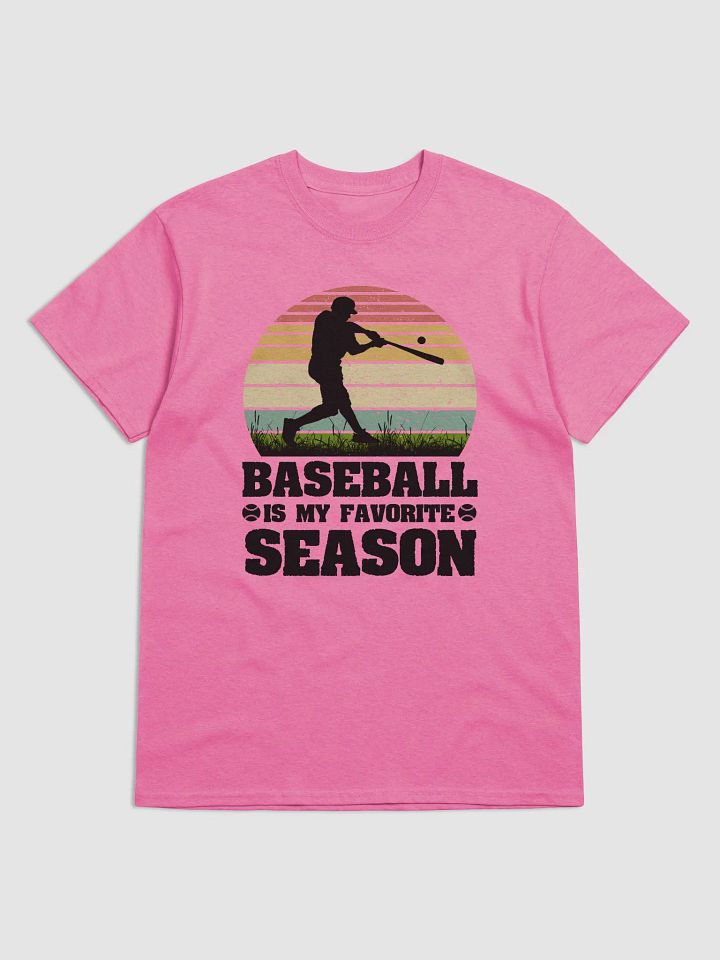 Baseball Is My Favorite Season product image (8)