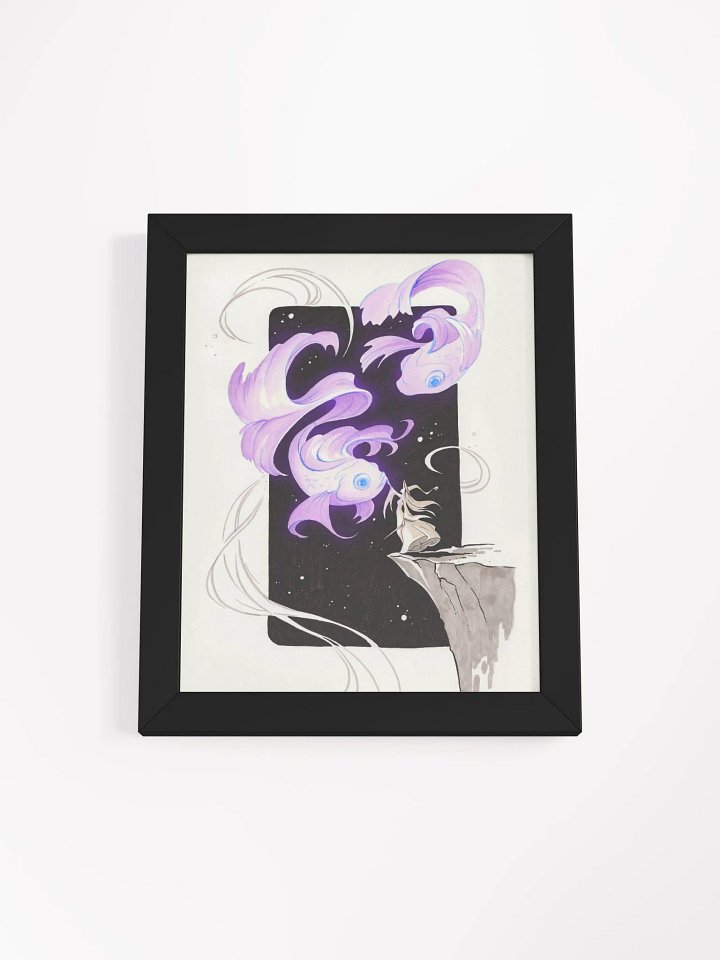 Elemental Spells Poster product image (1)