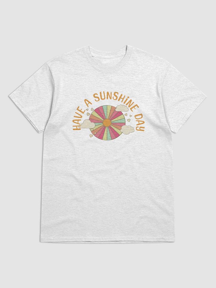 Sunshine Day Radiance T-Shirt product image (5)