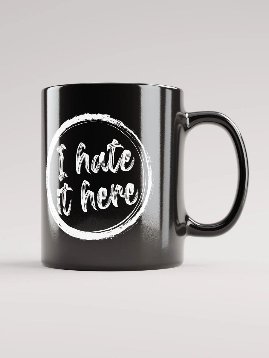 Darkmode Love/Hate Muggins product image (1)