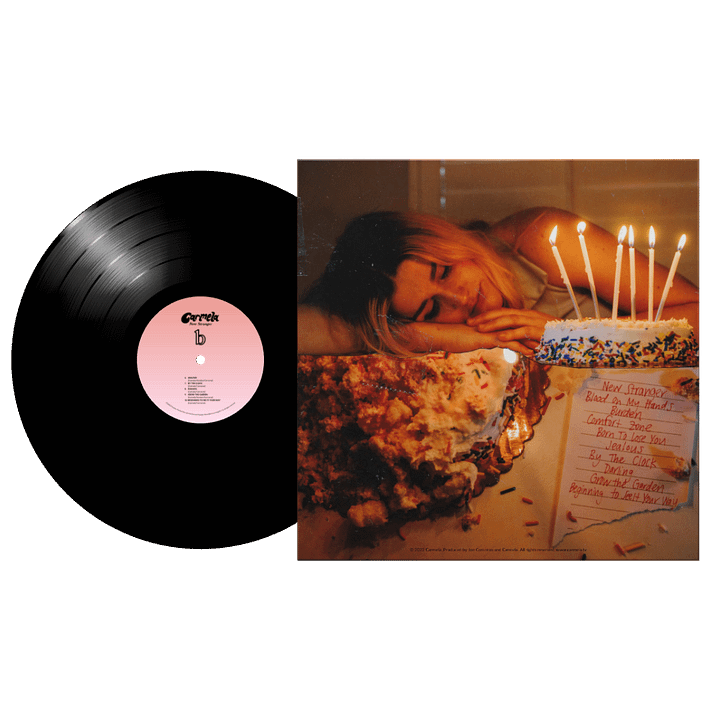 New Stranger Vinyl product image (2)
