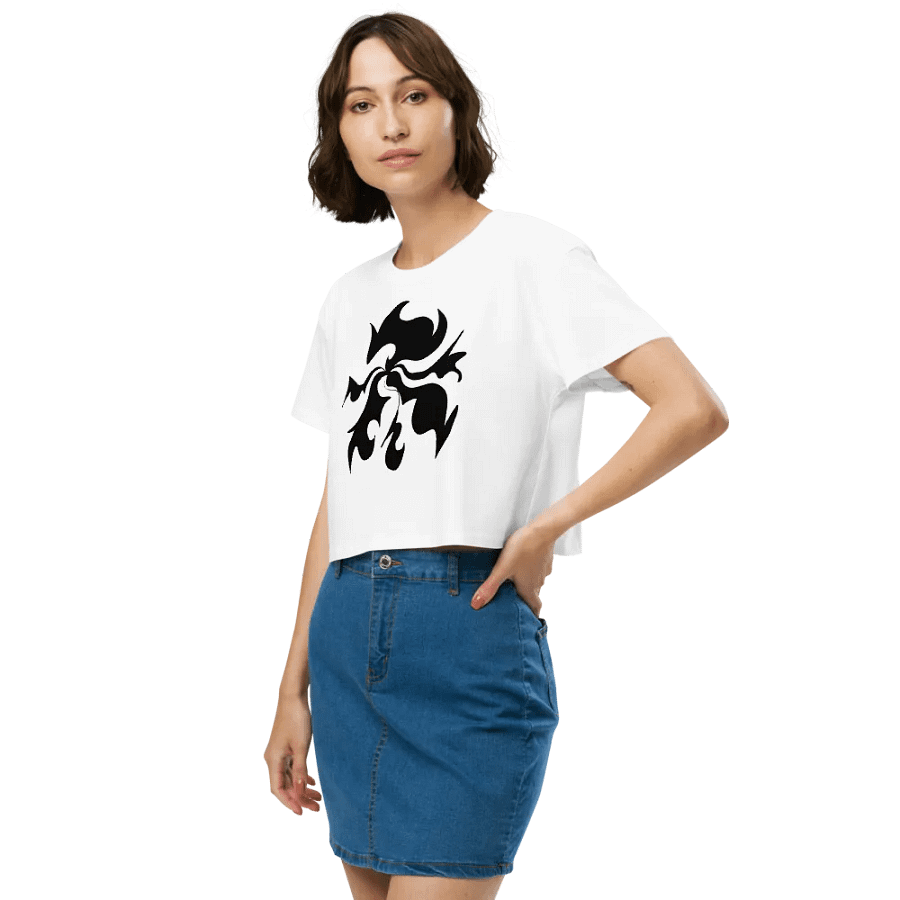 W Fire Wind crop top product image (3)