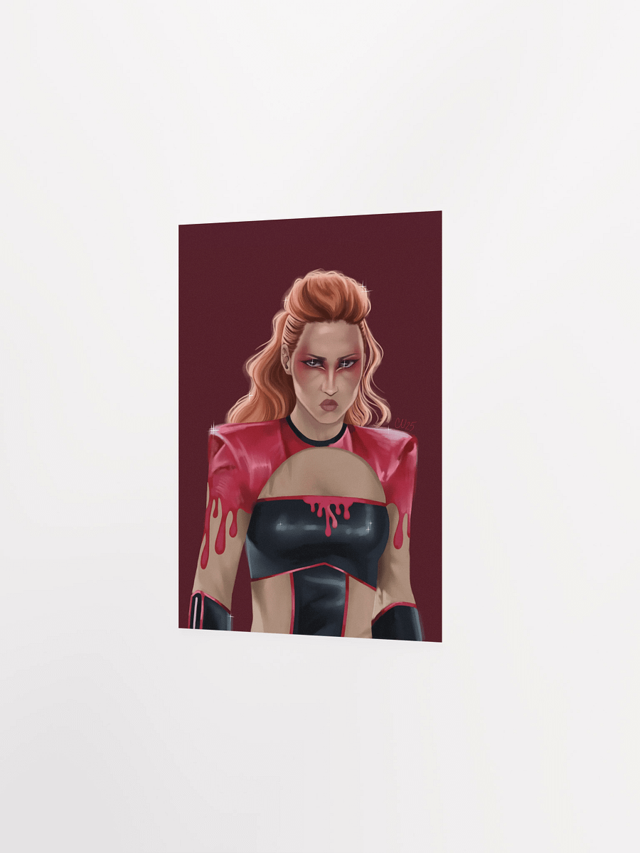 becky lynch print! product image (4)
