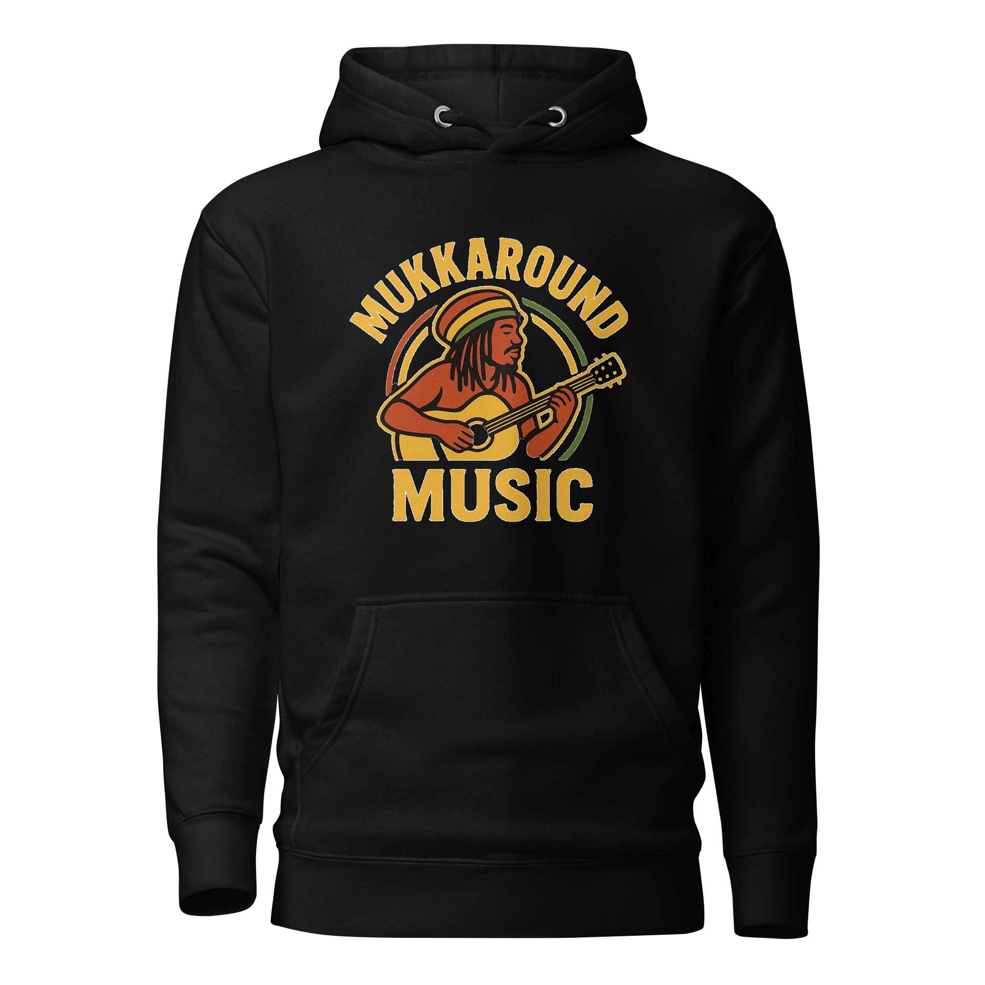 Mukkaround music sweatshirt product image (1)