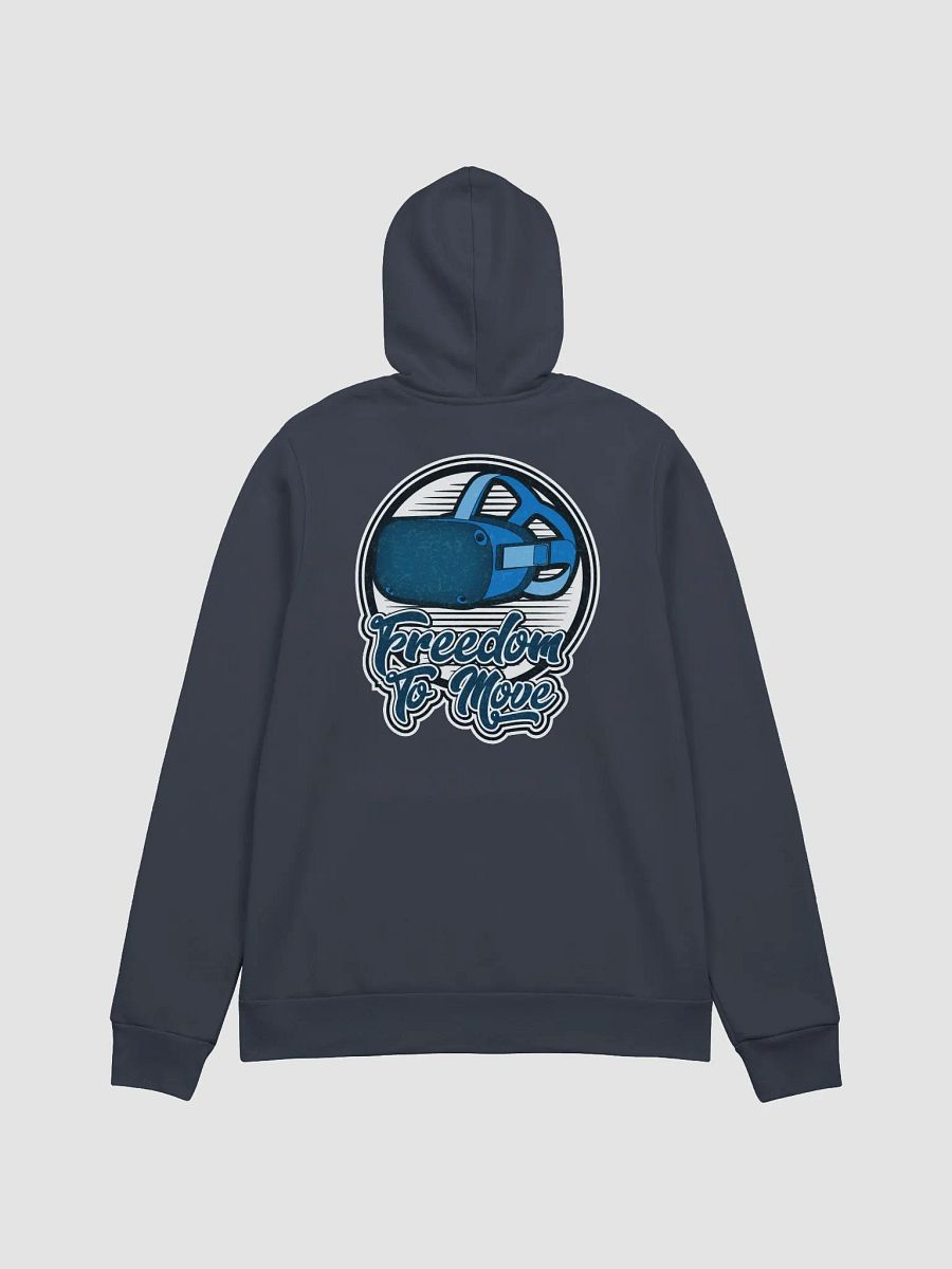 Freedom To Move Retro Hoodie product image (1)