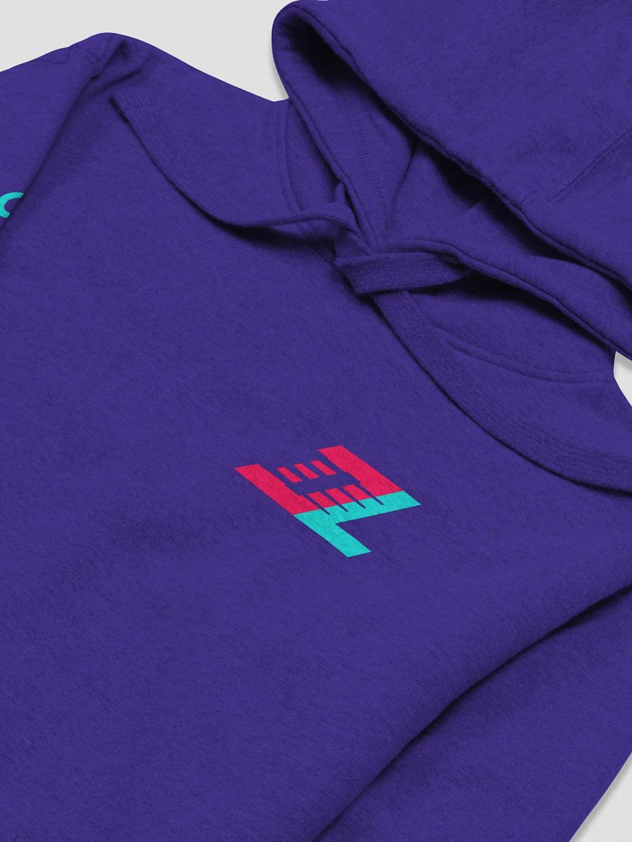 Dadlife Heavy Hoodie product image (3)