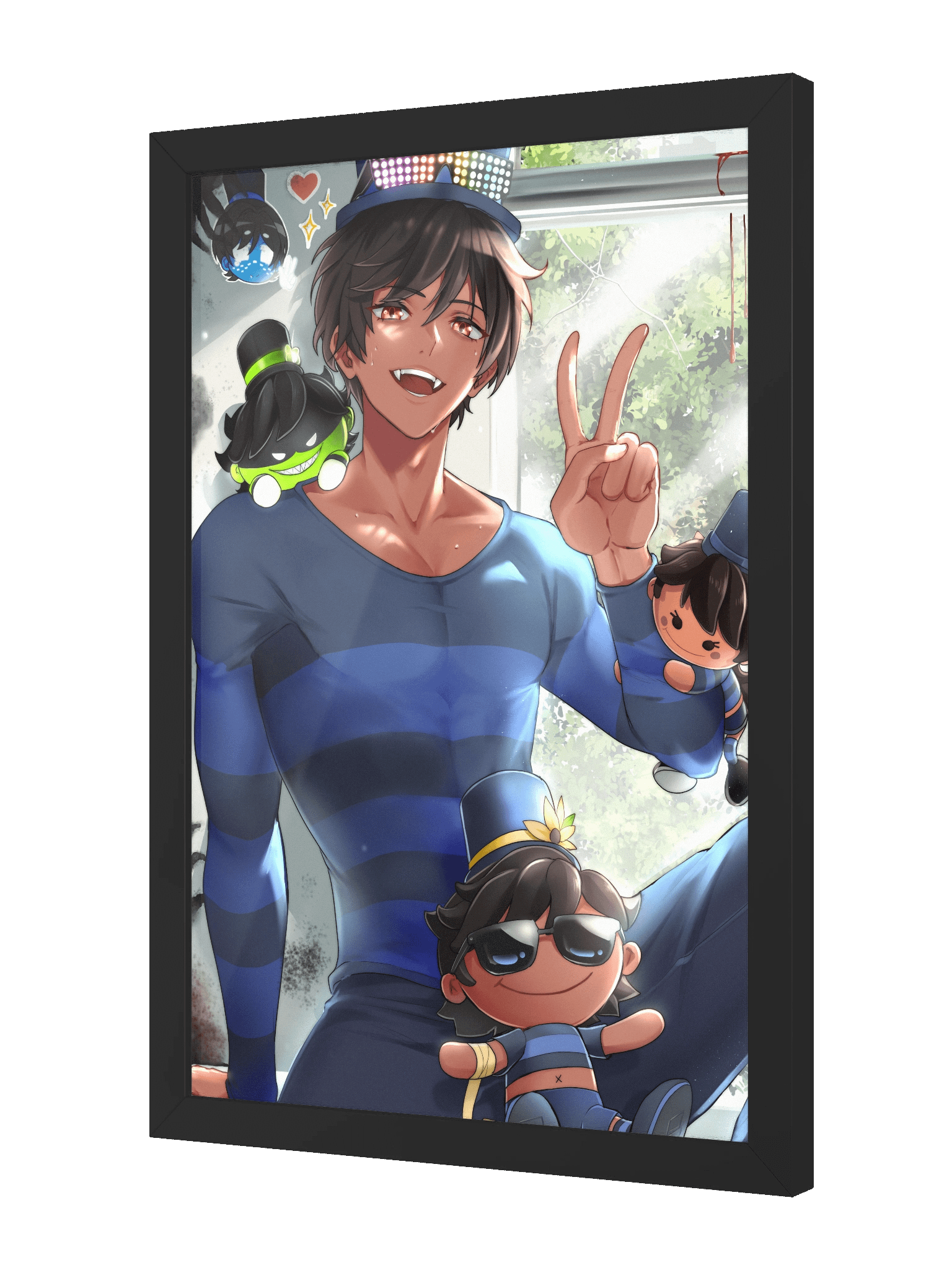 THAF - Framed Poster product image (10)